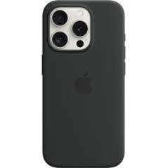 Buy Apple iPhone 15 Pro Black Case - Premium Protection & Stylish Design
